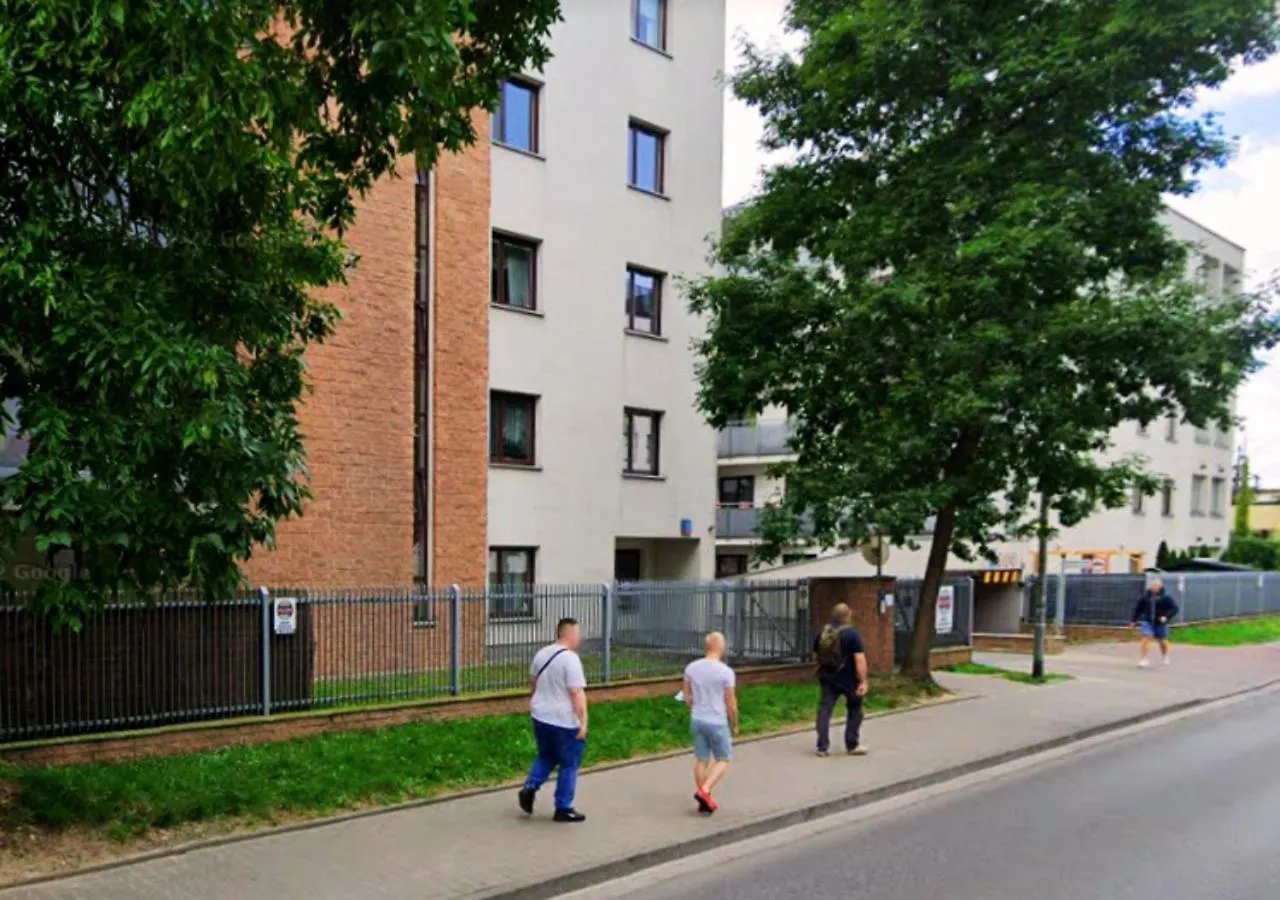 Apartment Superapart Kocjana Warsaw